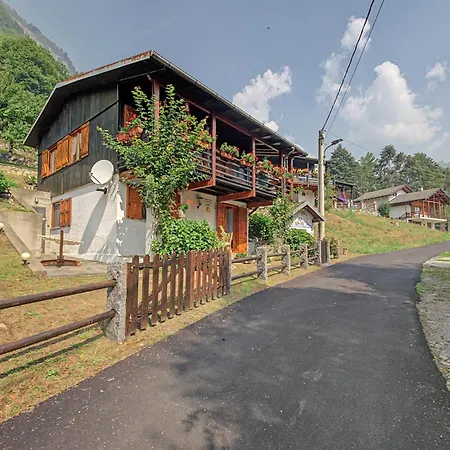 Vakantiehuis Alba *