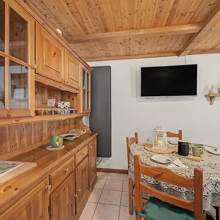 Vakantiehuis Alba *