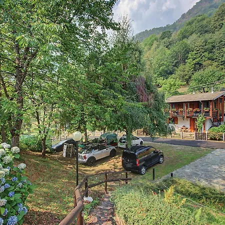 Vakantiehuis Alba Piode