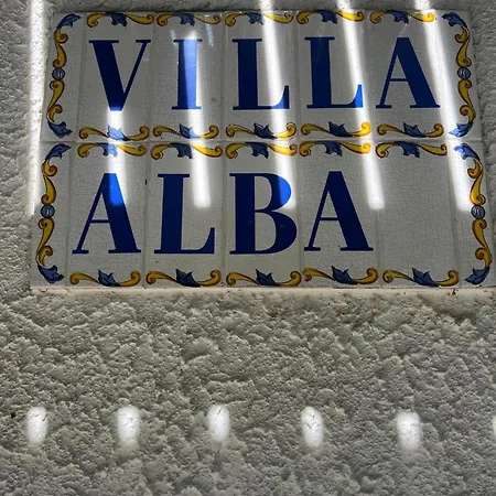 Vakantiehuis Alba *